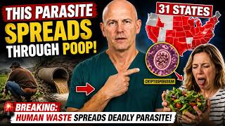 This Dangerous Parasite Spreads Through Human Waste Here s How to Protect Yourself