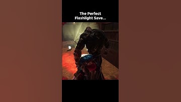 The Perfect Flashlight Save...