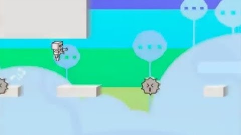 Cubit: The Hardcore Platformer Robot - Gameplay Trailer