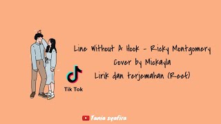 Download lagu line without a hook cover