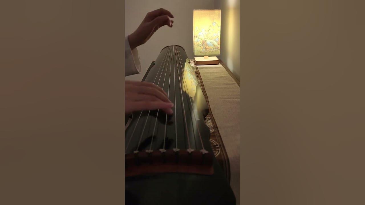 Shanghai in the 90s... | Blossoms Shanghai (繁花) Theme on Guqin