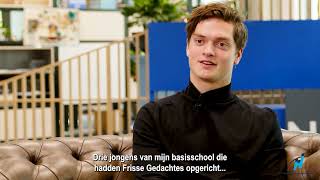 Vereniging Hogescholen hboheld 2022 Thom