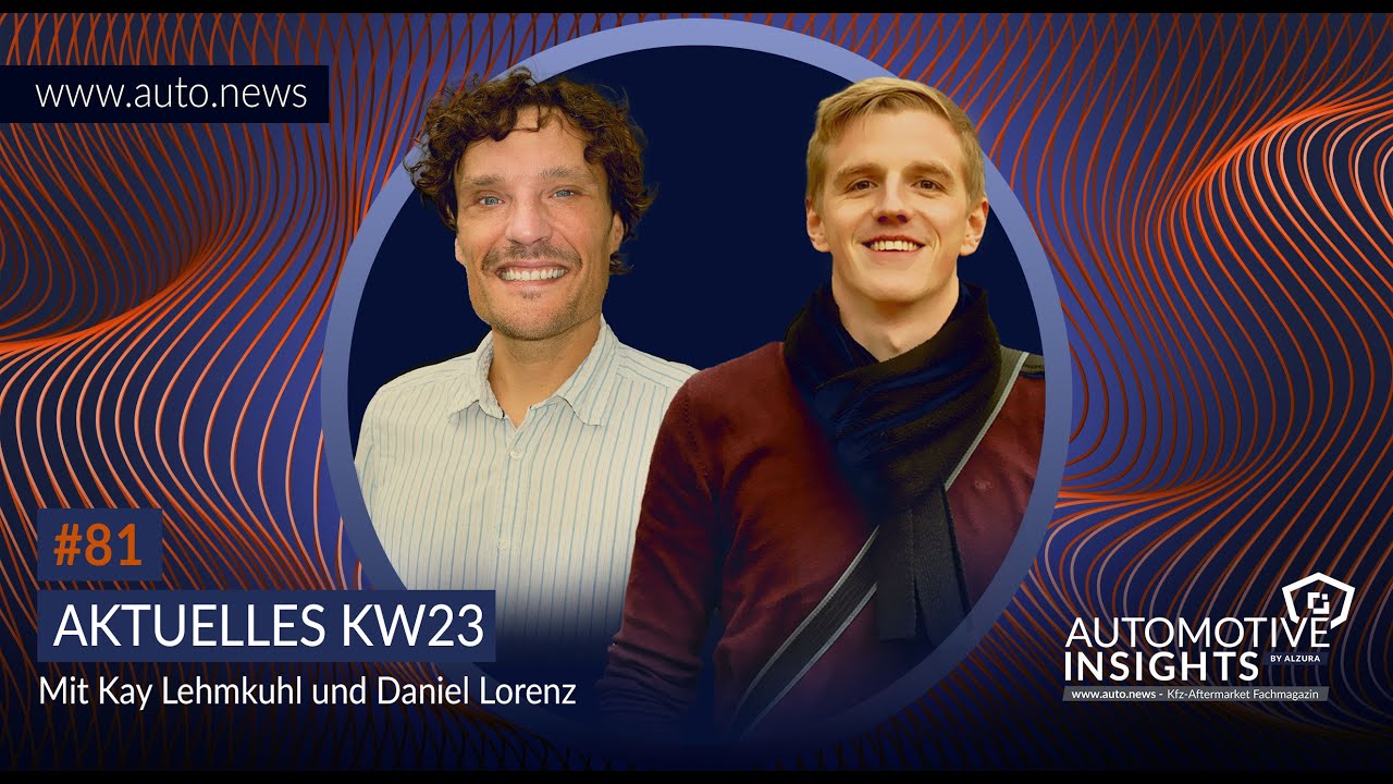 #81 – KW23 2025 – Szenario Hackerangriff – Digitale Autos, digitale Gefahren