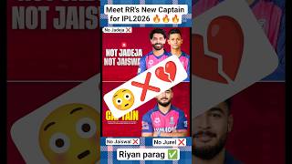 #IPL2026 #RajasthanRoyals #RiyanParag #HallaBol #Cricket #IPLTrade #SanjuSamson #Jadeja #Shorts
