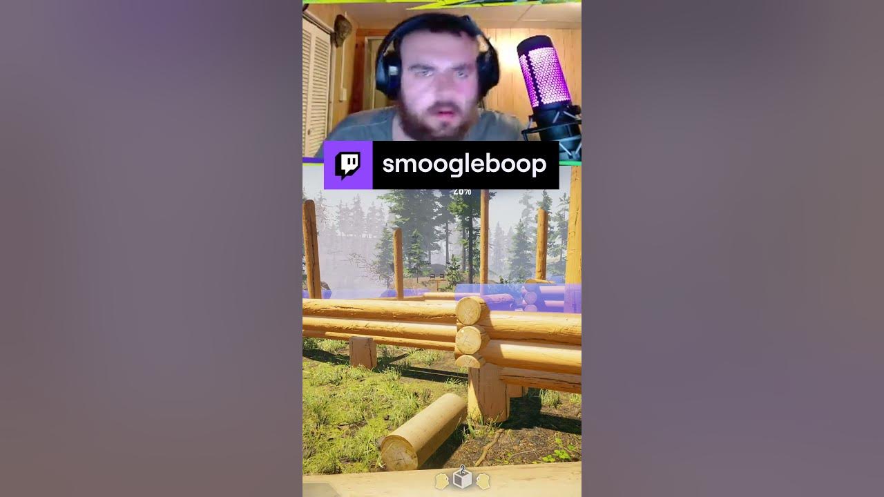Boop The Builder, Can He Break It? | smoogleboop on #Twitch - YouTube