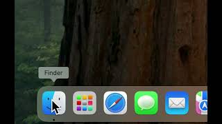 Aula 2 - Finder: a porta de entrada do MacOS. Configurações, Menu, Dock, Dicas e Ajuda.