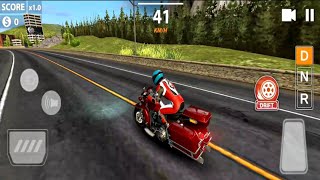 Traffic Moto Racing 2024 - Bike Racing game - Android Gameplay screenshot 4