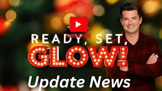Wes Brown Hosts Heartwarming Holiday Special 'Ready, Set, Glow.