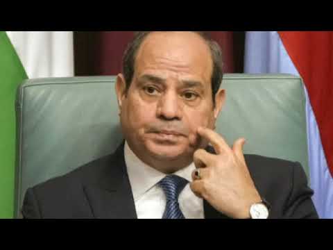 بلا سبب معلن السيسي يقيل 11 مستشارا له بقرار واحد