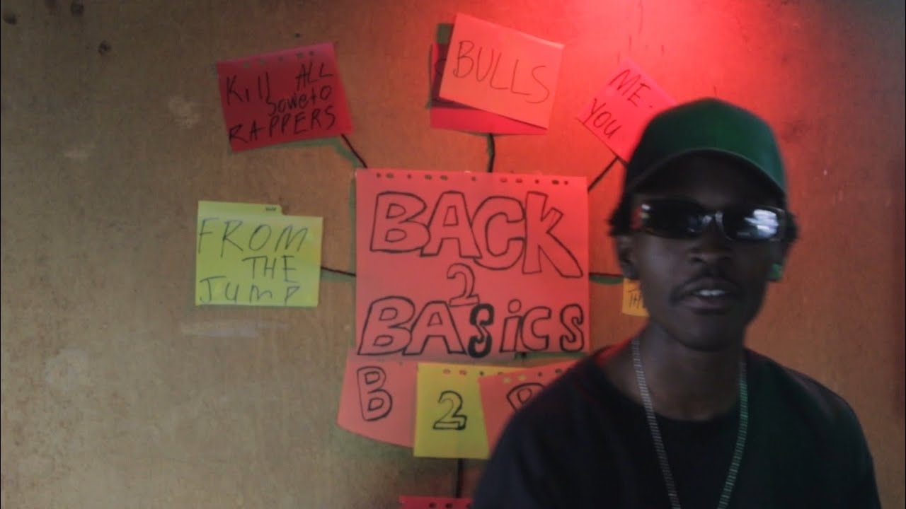 Kiing Zee SLB - Back 2 Basics - YouTube