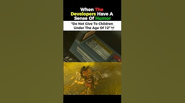 When The Developers Have A Sense Of Humor - Helldivers 2