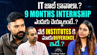 Get Your First IT Job || CODING TUTOR INSTITUTE || Best Coding Training Institute In Hyderabad