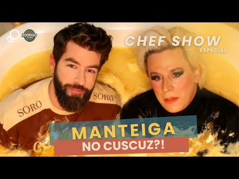 O MELHOR CUSCUZ DO MUNDO: FÁCIL, RÁPIDO E NO MICRO-ONDAS!