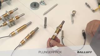 Balluff PlungerProx