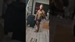 Antonin Hodan Posing