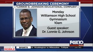 Mobile native and Super Soaker inventor to be honored by Williamson High School