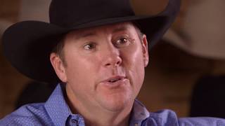 Trevor Brazile Interview with Anthony Lucia Wealth
