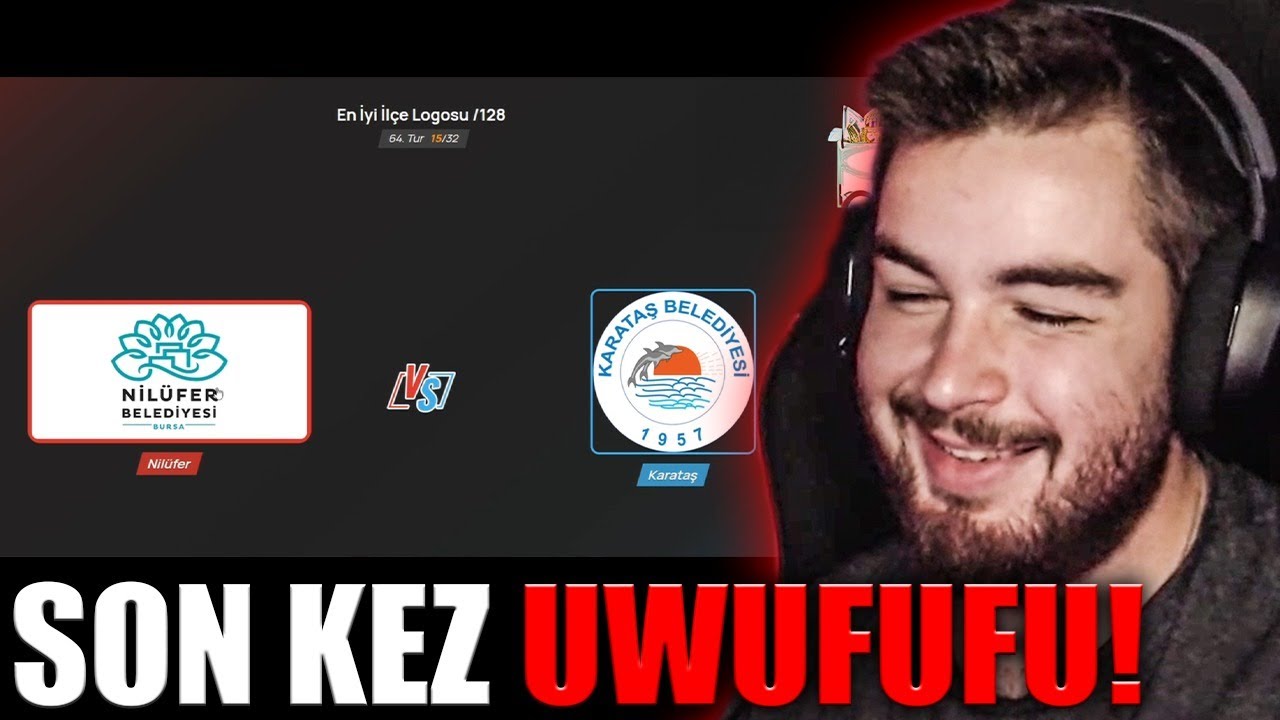 SON KEZ UWUFUFU ! En Güzel İlçe Logooları ve En İyi İndie Oyunu Seçiyoruz!