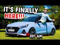 Hyundai i20N 2022 hot hatch review (with 0-100km/h test!)