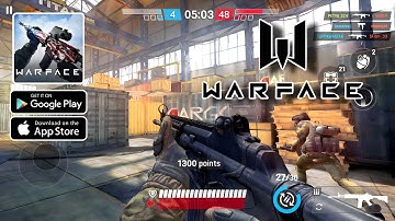 Warface GO: Combat Strike Zone - Gameplay Walkthrough (Android, iOS)