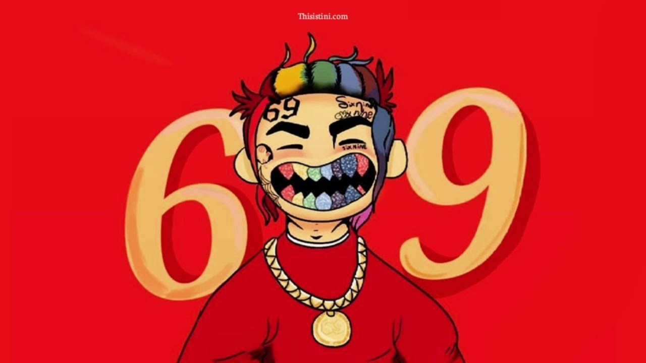[FREE] "69" (Fast Type Beat) | 6ix9ine Type Beat Free / 6ix9ine Rap Instrumental