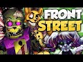 ⛔ FRONT STREET |FNAF ANIMATION ⛔ By LunaticHugo (OG Version Reupload)