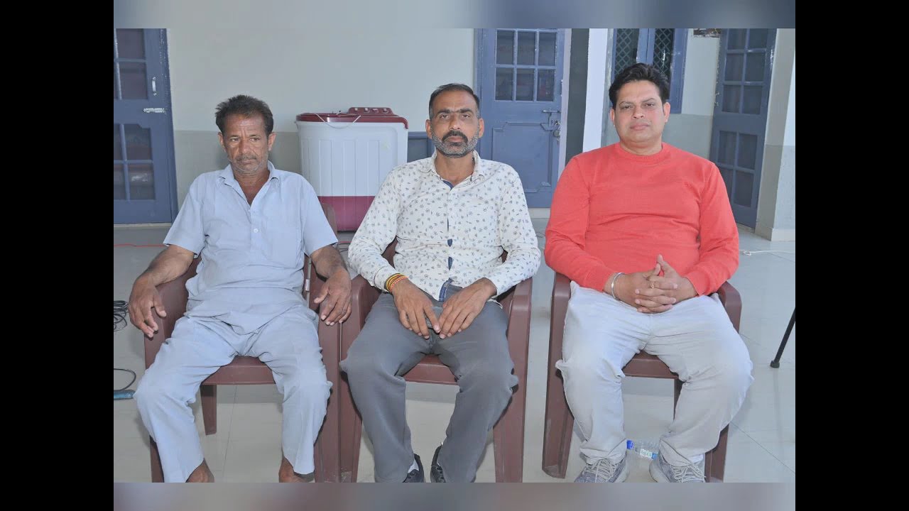 Dhan Dhan Swami Sahij Dass welfare society  Jeetpur