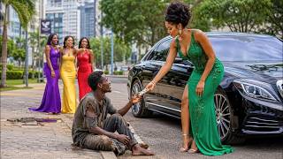 Details Beautiful Lady Took A Homeless Beggar Home, Not Knowing He Is The World's Richest Man Update