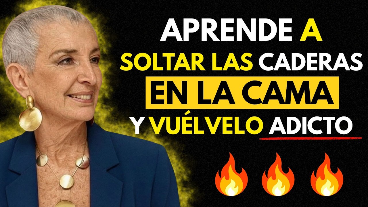 APRENDE a MOVER las CADERAS en la CAMA | Nilda Chiaraviglio