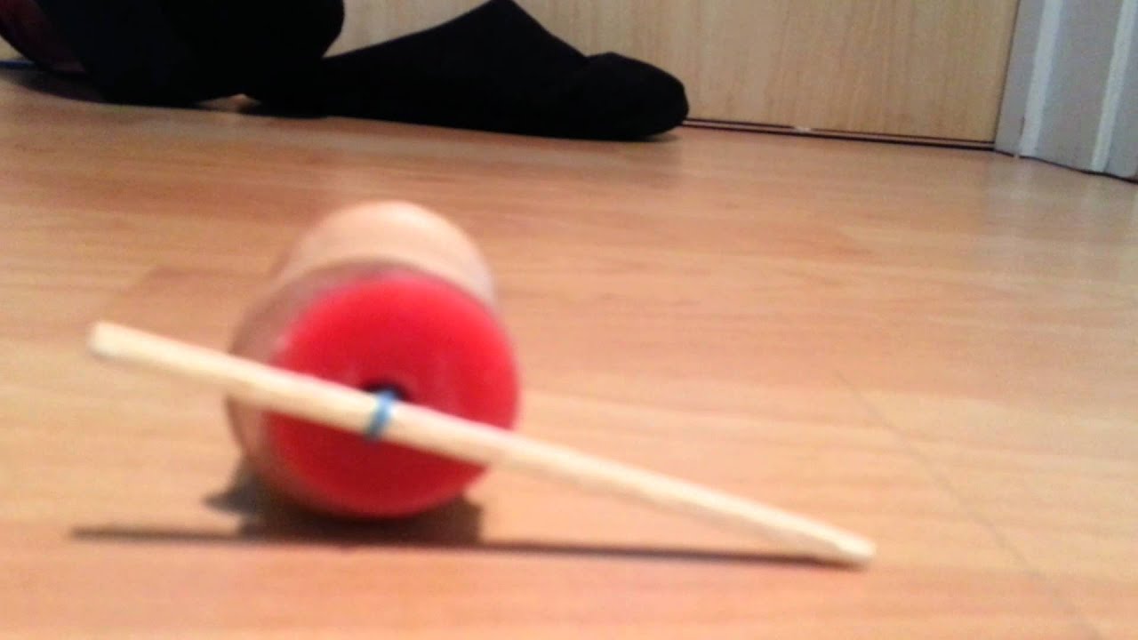 Cotton Reel Tank - YouTube