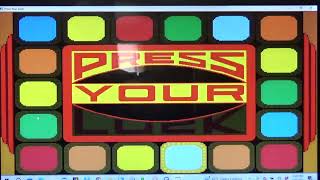 Classic Press Your Luck Season 1 Episode 15 Wealth
