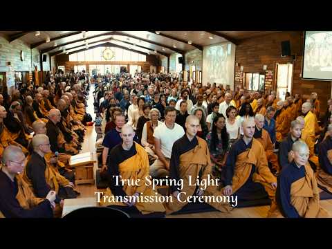 Ceremony of Transmission of the 14 Mindfulness Trainings of the Order of Interbeing