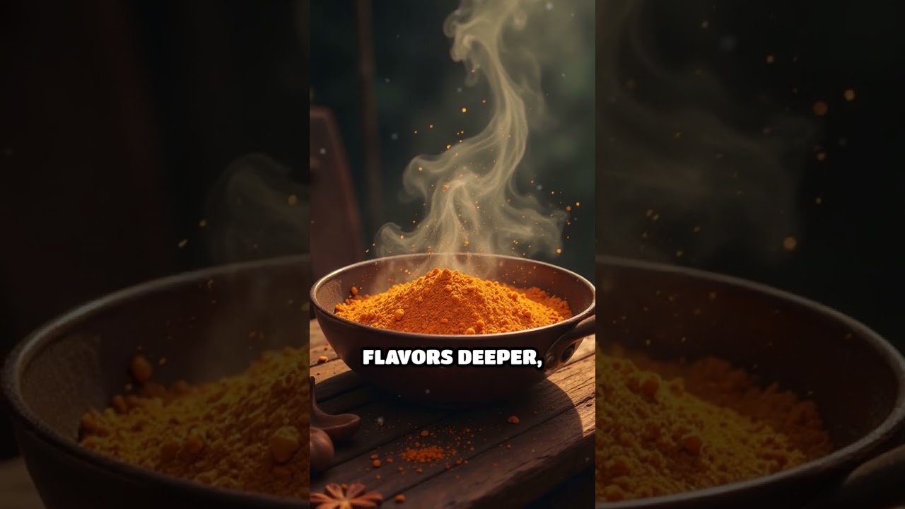 Unlock Flavor: Toast Your Spices for Better Meals