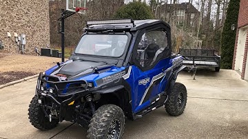 Polaris General - What’s Going On