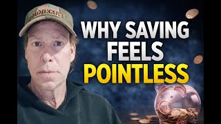 Why Saving Money Feels Pointless (Until it Finally Clicks)