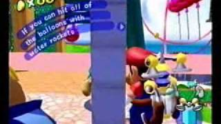 Super Mario Sunshine Speed Run (100% Completion) Part 12
This is a speed run for Super Mario Sunshine on the Nintendo GameCube. I did not do this speed run. I got it from www.speeddemosarchive.com. I got it for all those Mario fans out there, and non-fans alike. So please dont accuse me of copyright infringement, or plagiarism. Enjoy.
Best 100% time: single-segment 5:10 by Jack Doodan Patchell on 2007-08-25.
http://speeddemosarchive.com/MarioSunshine.html#100pSS Super Mario Sunshine Speed Run (100% Completion) Part 12