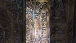 Pintu gebyog jati ukiran bali Pintu gebyog jati ukiran bali