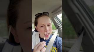 COVID-19 Test at CVS Minute Clinic
