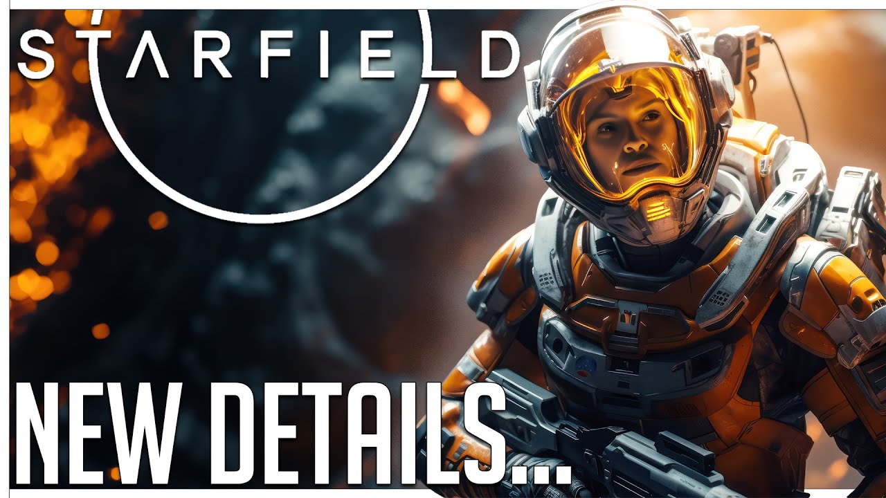 Starfield Global Release Times and PC Specs Revealed - IGN