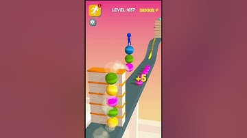 Stack Rider - all Levels gameplay walkthrough Android ios #110