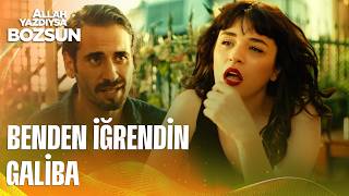 Hoşlandığım Adamı Kendimden Soğutuyorumdur | Allah Yazdıysa Bozsun