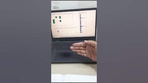 EMG SIGNAL FROM FOREARM