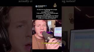 Is he a musician or a sound effect guy? #CharliePuth #MusicProduction #TikTok #Foley #creative