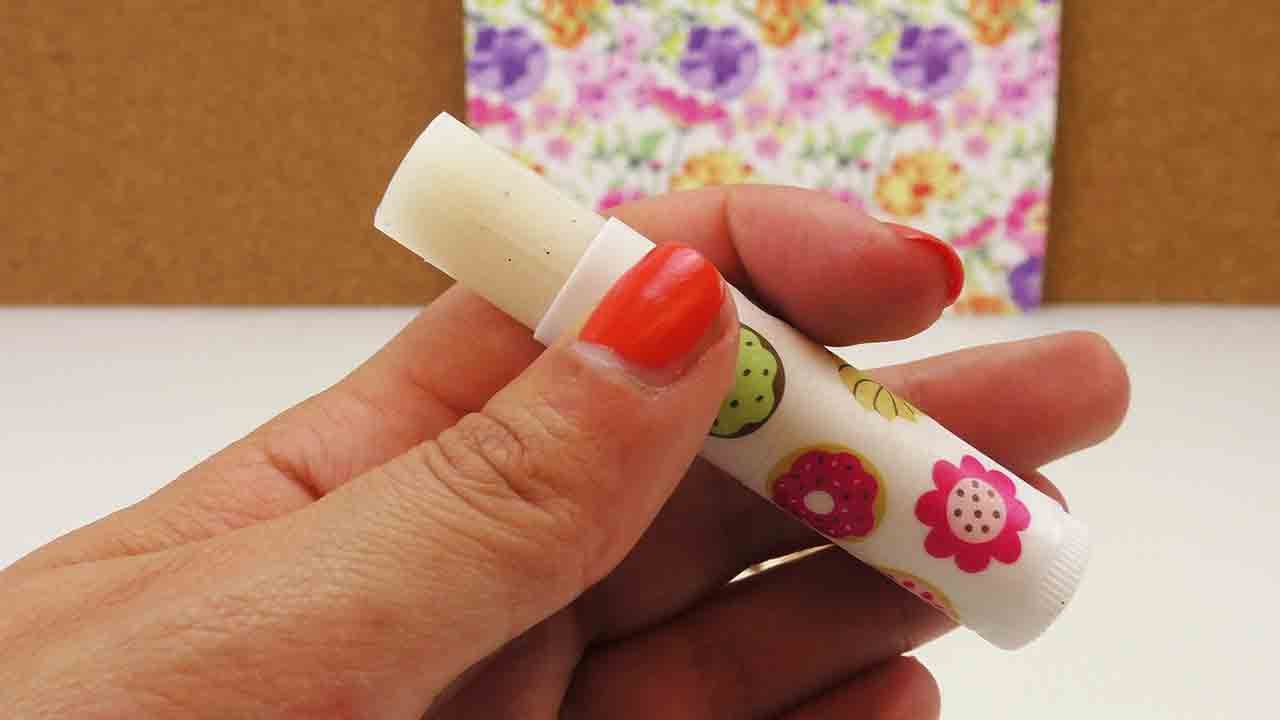 DIY Lippenbalsam mit Vanille selber machen | leichtes Peeling | ohne Vaseline