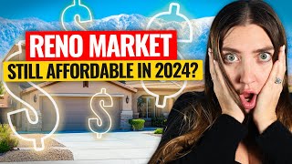 The Truth About Reno's Affordability Crisis Revealed