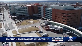 New Mexico health officials believe 1 is dead after livestock drug overdose