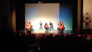 Delia Perez And Ariana Perez School Dance