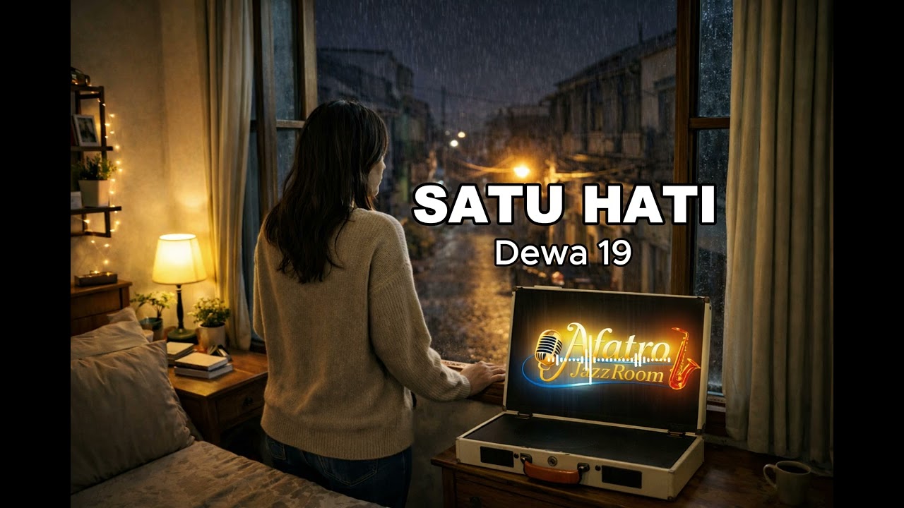 Dewa 19 - Satu Hati | cover AI by Afatro JazzRoom