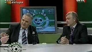 ahmet çakar NBA yorumları santra