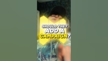 Should CODM Add a CAMPAIGN?!
